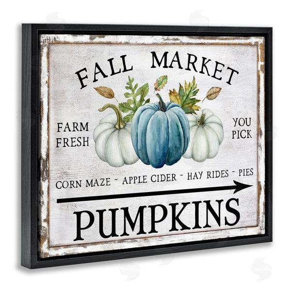 Stupell Industries Creatif Belle | Fall Market With Arrow