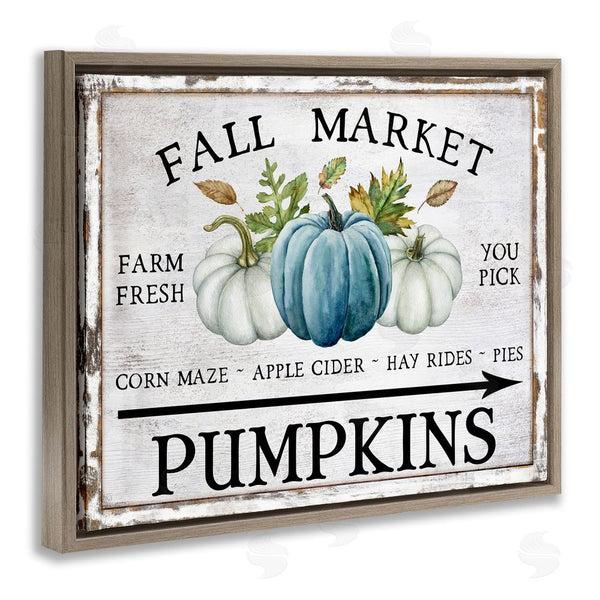 Stupell Industries Creatif Belle | Fall Market With Arrow