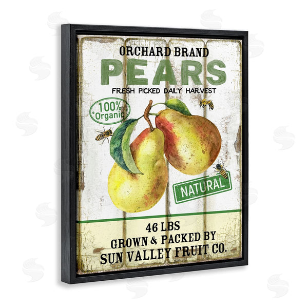 Stupell Industries Creatif Belle | Farm Orchard Pears