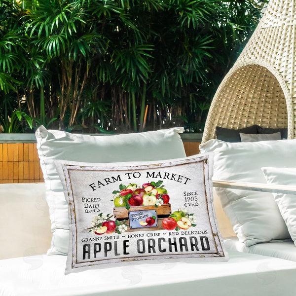 Stupell Industries Creatif Belle | Farmhouse Apple Orchard