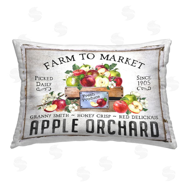 stupell industries Creatif Belle | Farmhouse Apple Orchard