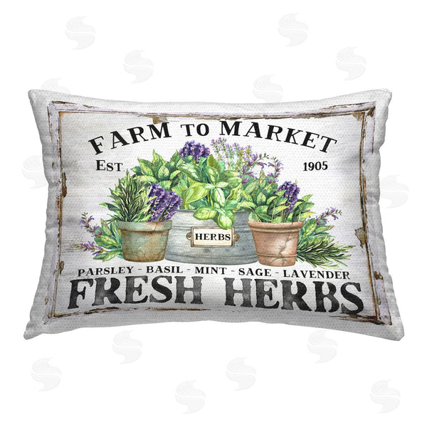 Stupell Industries Creatif Belle | Farmhouse Fresh Hervs