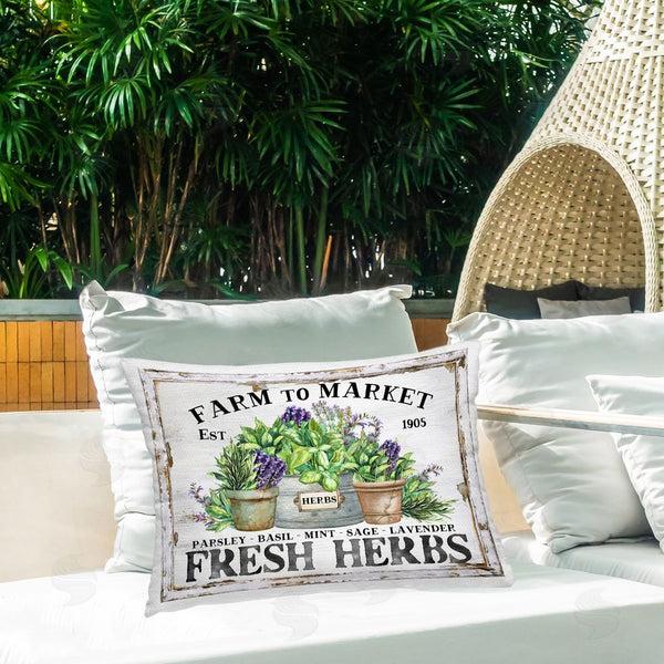 Stupell Industries Creatif Belle | Farmhouse Fresh Hervs