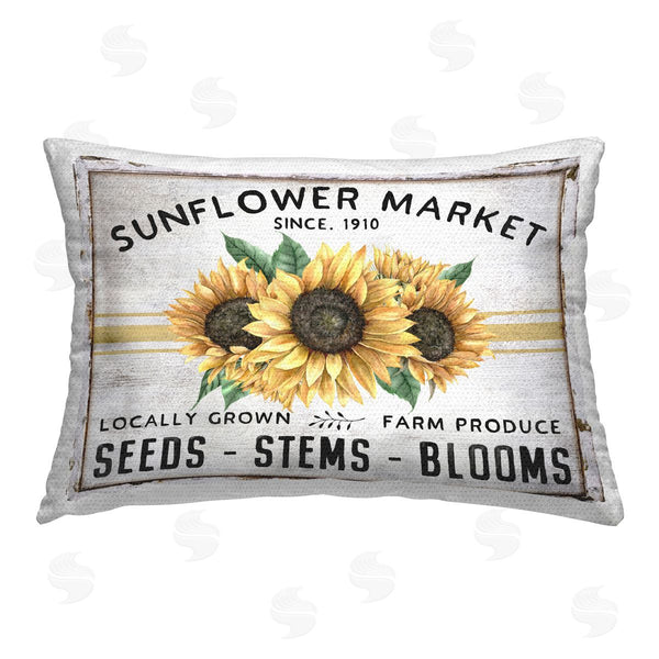 Stupell Industries Creatif Belle | Farmhouse Sunflower Market