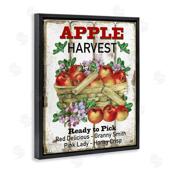 Stupell Industries Creatif Belle | Fresh Apple Harvest
