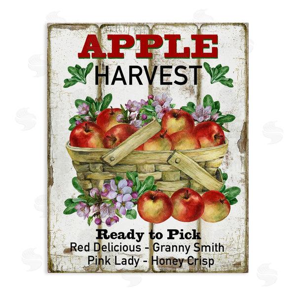stupell industries Creatif Belle | Fresh Apple Harvest