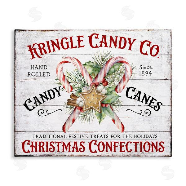 stupell industries Creatif Belle | Fresh Christmas Confections