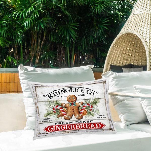 Stupell Industries Creatif Belle | Fresh Gingerbread Cookies