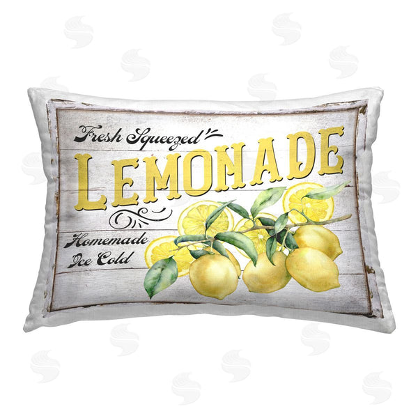 stupell industries Creatif Belle | Fresh Sqeezed Lemonade