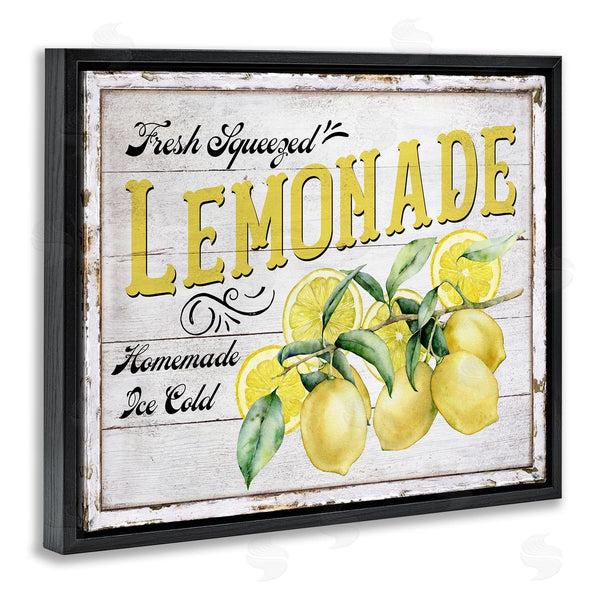 Stupell Industries Creatif Belle | Fresh Squeezed Lemonade