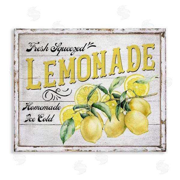 stupell industries Creatif Belle | Fresh Squeezed Lemonade