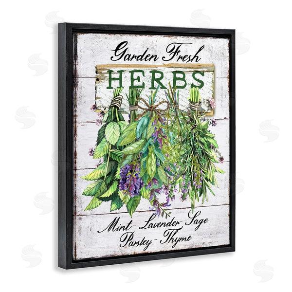 Stupell Industries Creatif Belle | Garden Fresh Herbs