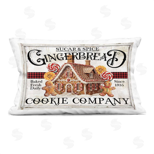 stupell industries Creatif Belle | Gingerbread Vintage Sign