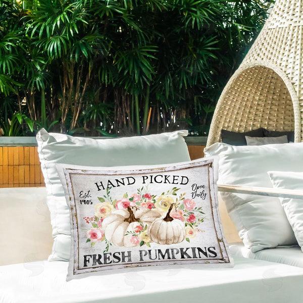 Stupell Industries Creatif Belle | Hand Picked Pumpkins