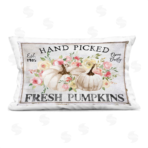 stupell industries Creatif Belle | Hand Picked Pumpkins