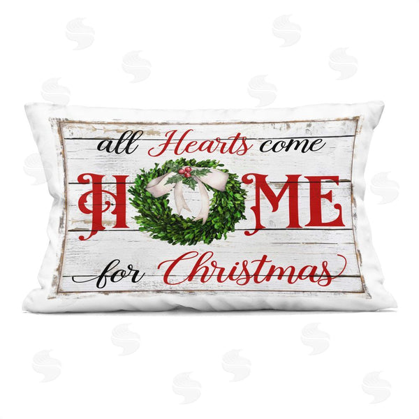 stupell industries Creatif Belle | Hearts Home For Christmas