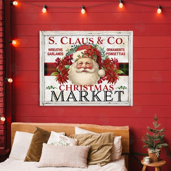 Stupell Industries Creatif Belle | Holiday Christmas Market