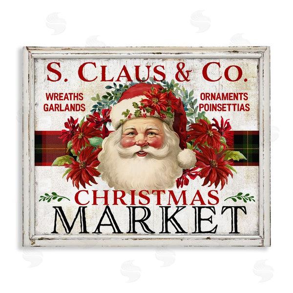 stupell industries Creatif Belle | Holiday Christmas Market