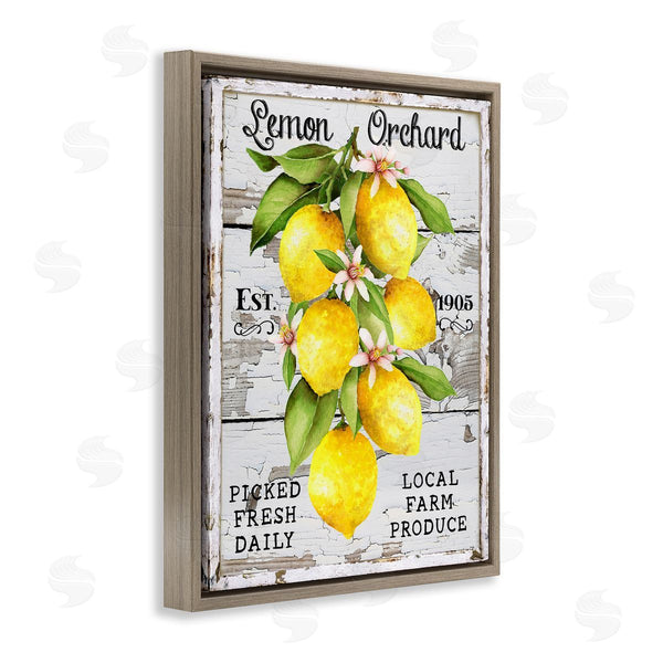 Stupell Industries Creatif Belle | Lemon Orchard Market