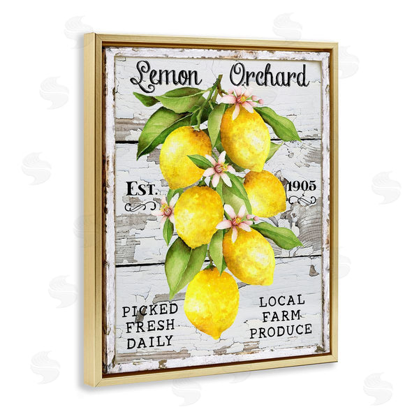 Stupell Industries Creatif Belle | Lemon Orchard Market