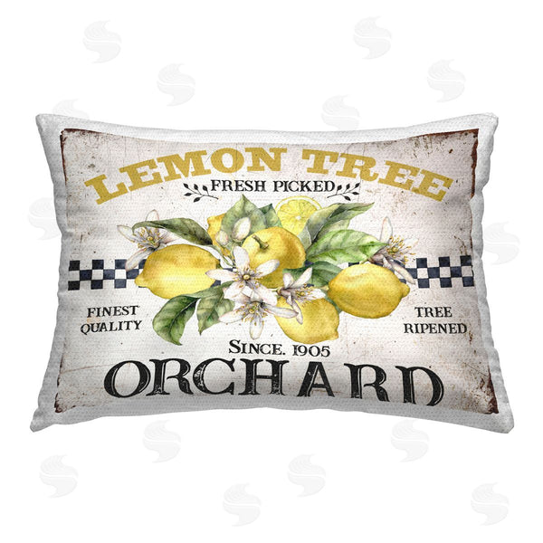 Stupell Industries Creatif Belle | Lemon Tree Fresh Picked