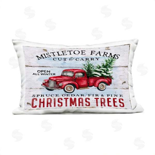Stupell Industries Creatif Belle | Mistletoe Farm Trees