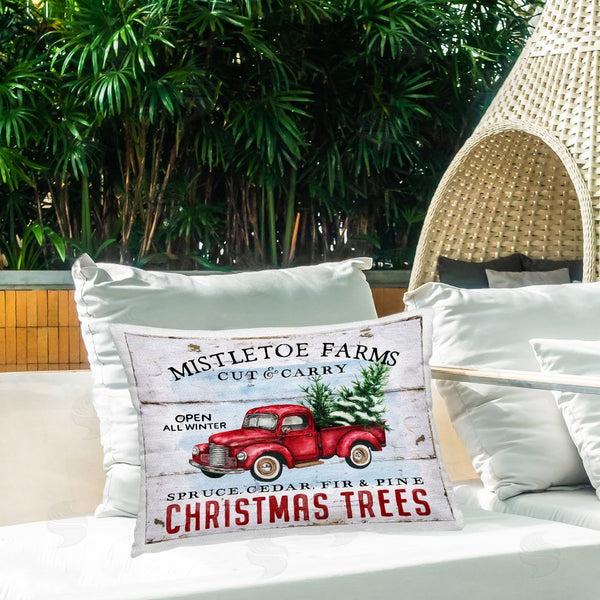 Stupell Industries Creatif Belle | Mistletoe Farm Trees