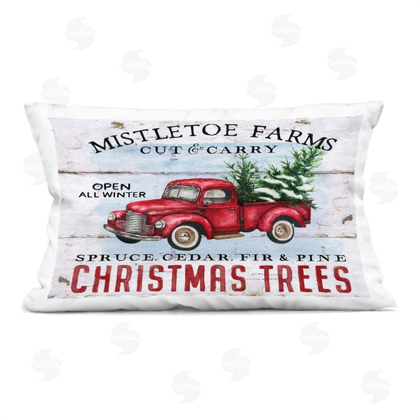 stupell industries Creatif Belle | Mistletoe Farm Trees