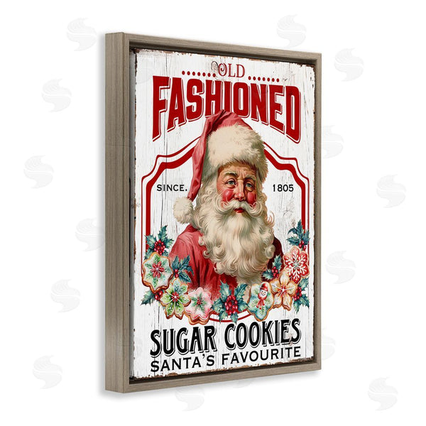 Stupell Industries Creatif Belle | Old Fashioned Cookies