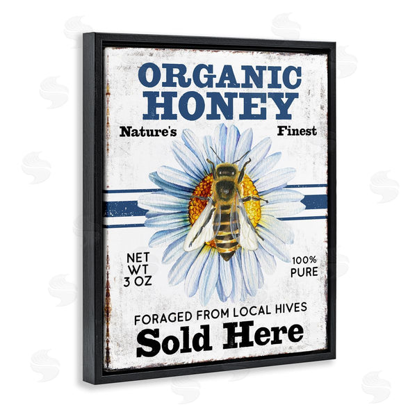 Stupell Industries Creatif Belle | Organic Honey Sold Here