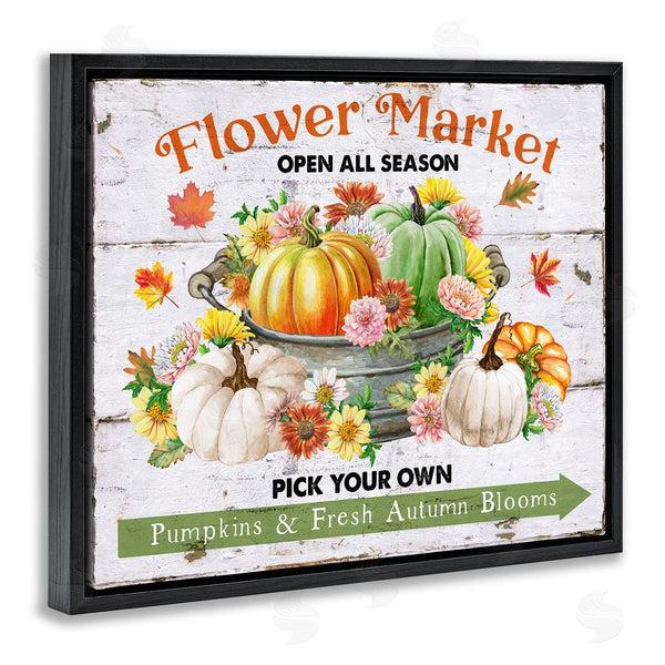 Stupell Industries Creatif Belle | Pick Your Own Fall Market
