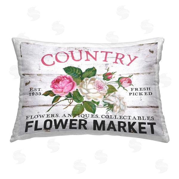 stupell industries Creatif Belle | Pink Country Flower Market