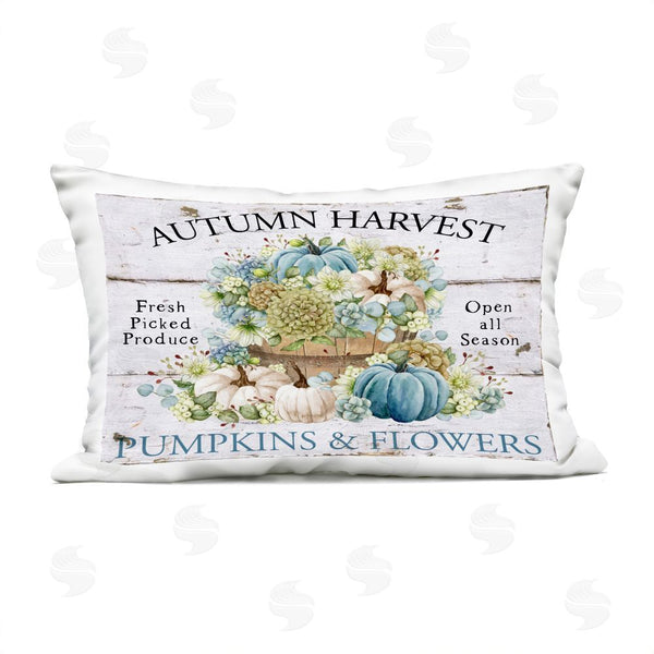 Stupell Industries Creatif Belle | Pumpkins & Flowers Harvest
