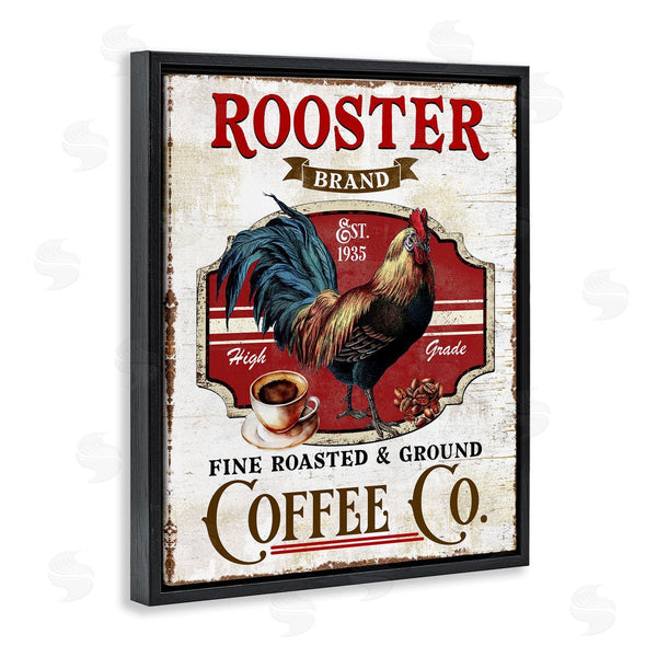 Stupell Industries Creatif Belle | Rooster Brand Coffee Co