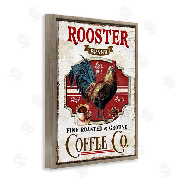 Stupell Industries Creatif Belle | Rooster Brand Coffee Co
