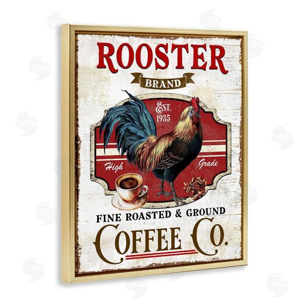 Stupell Industries Creatif Belle | Rooster Brand Coffee Co