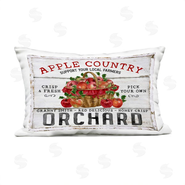 Stupell Industries Creatif Belle | Rustic Apple Orchard