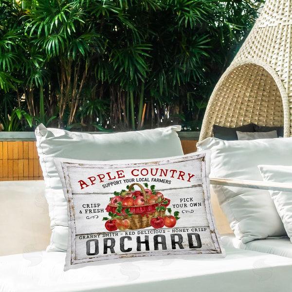 Stupell Industries Creatif Belle | Rustic Apple Orchard