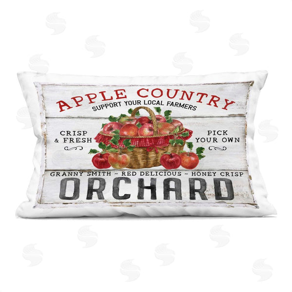 stupell industries Creatif Belle | Rustic Apple Orchard