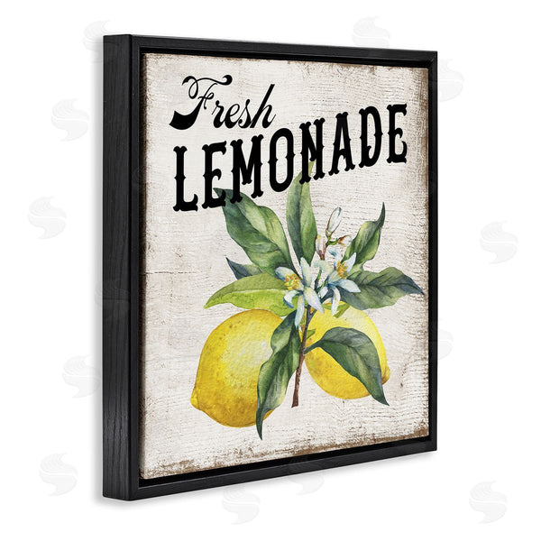 Stupell Industries Creatif Belle | Rustic Fresh Lemonade