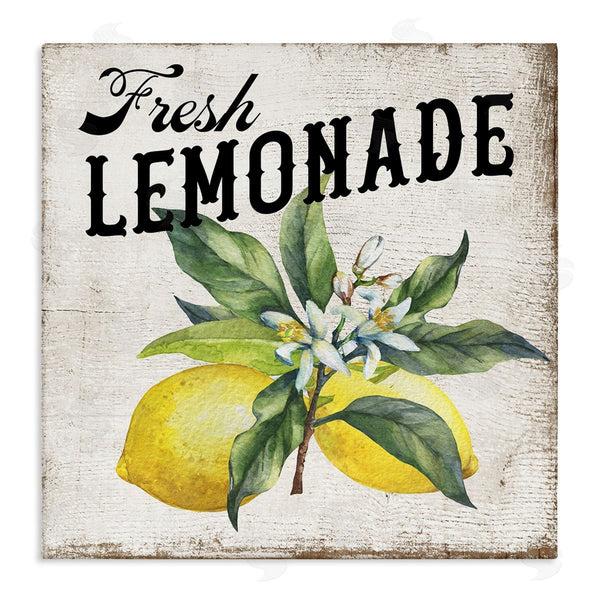 stupell industries Creatif Belle | Rustic Fresh Lemonade