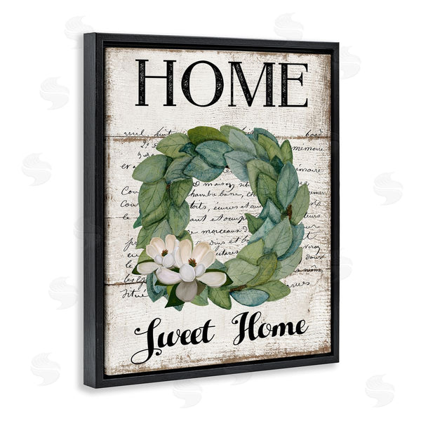 Stupell Industries Creatif Belle | Rustic Welcoming Phrase