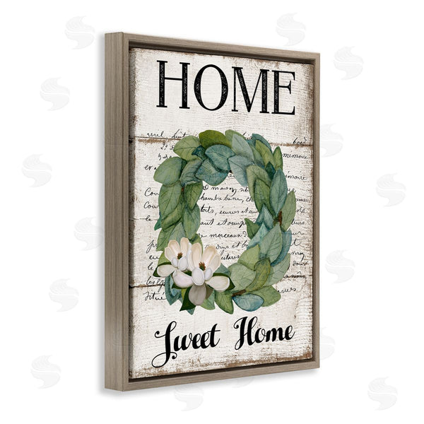 Stupell Industries Creatif Belle | Rustic Welcoming Phrase