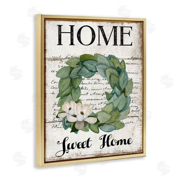 Stupell Industries Creatif Belle | Rustic Welcoming Phrase