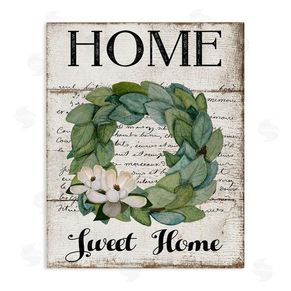 stupell industries Creatif Belle | Rustic Welcoming Phrase
