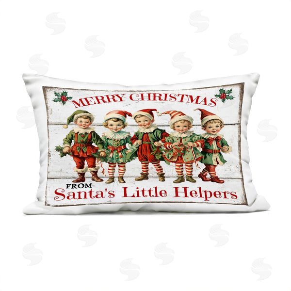 Stupell Industries Creatif Belle | Santa's Helpers Elves