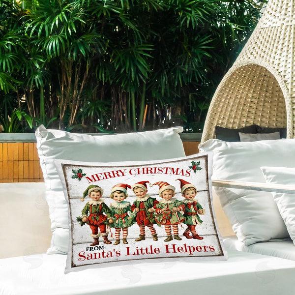 Stupell Industries Creatif Belle | Santa's Helpers Elves