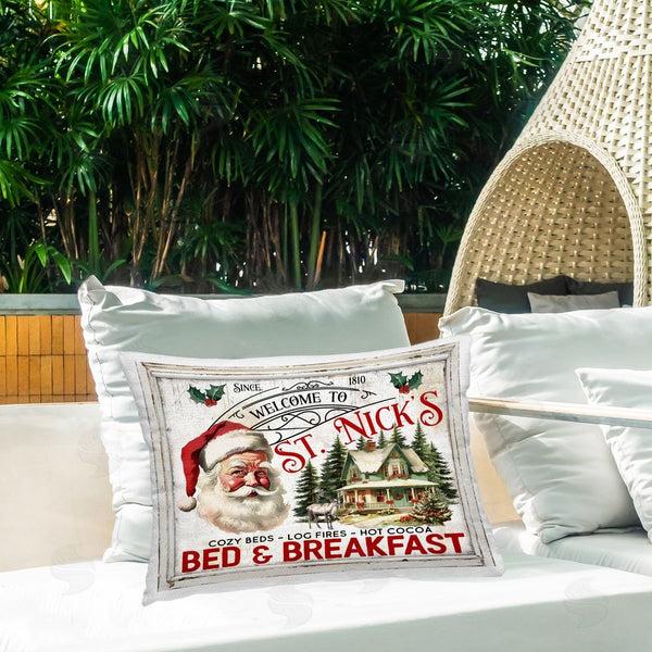 Stupell Industries Creatif Belle | St Nick's Bed & Breakfast