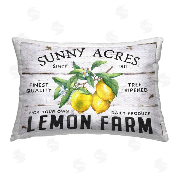 Stupell Industries Creatif Belle | Sunny Acres Lemon Farm