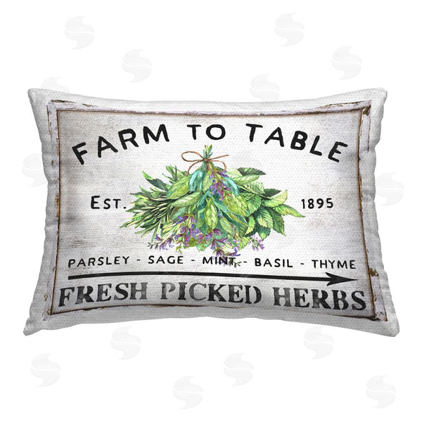 Stupell Industries Creatif Belle | Vintage Farm Herbs